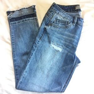 Wit & Wisdom Distressed Jeans SZ 6